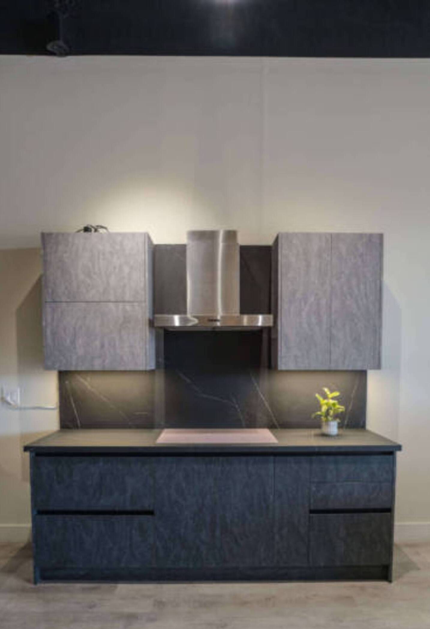 Harmony White Shaker kitchen Cabinets