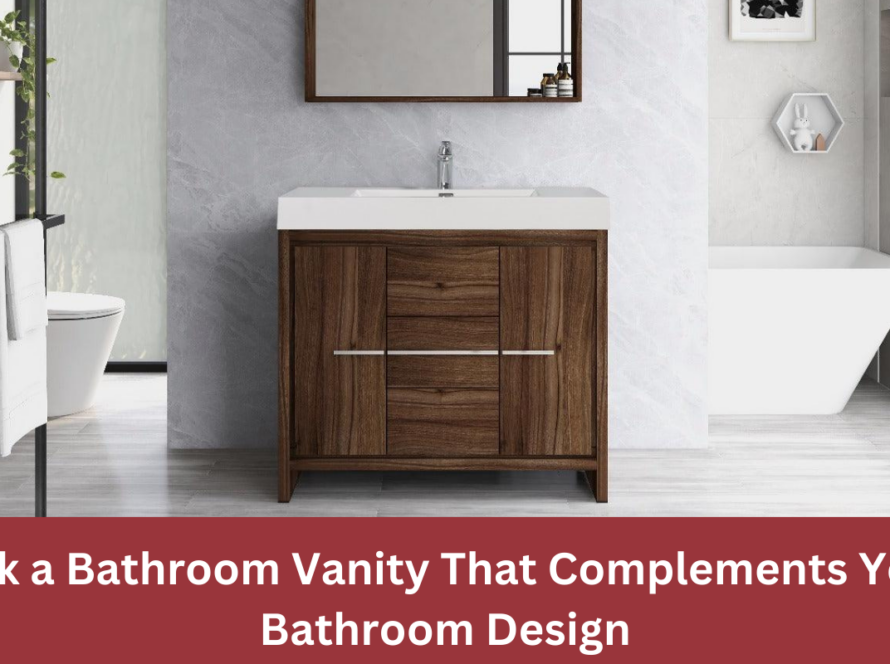bathroom vanity from kitchen cabinets