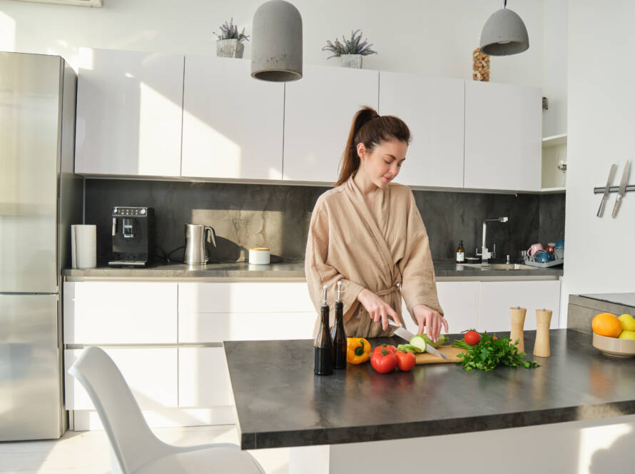 How to Choose a Kitchen Countertop